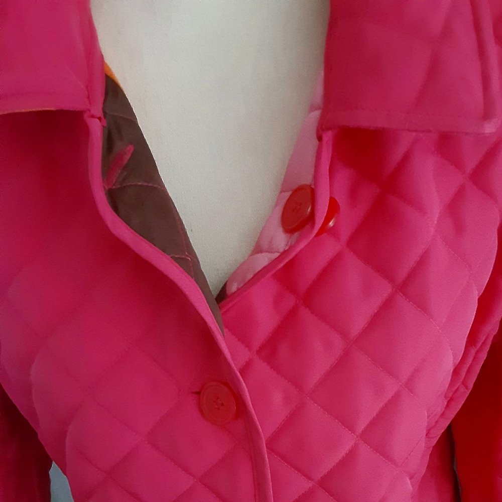 Reversible Quilted Jacket! - image 2